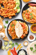 Shrimp Fajitas