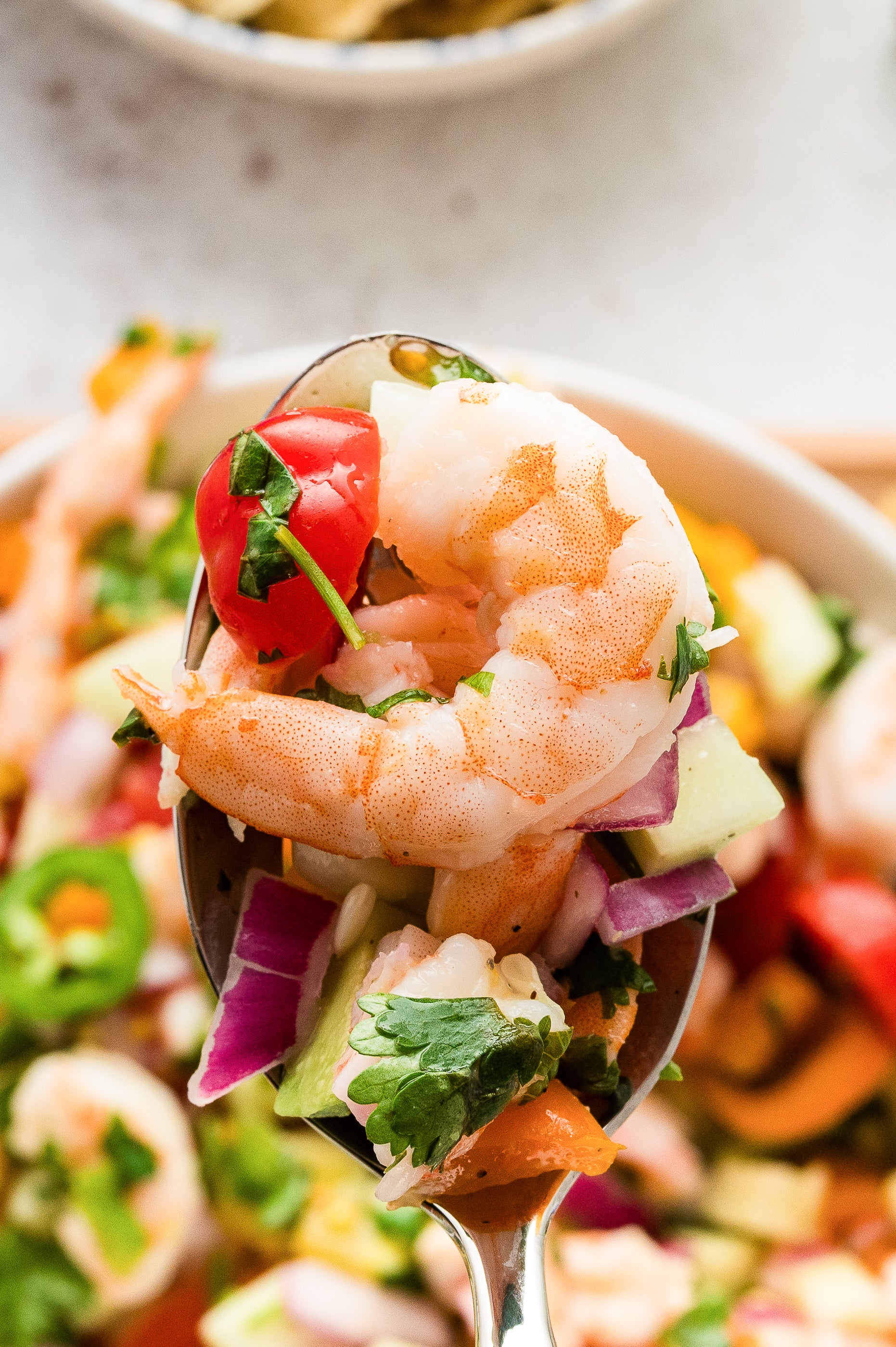Shrimp Ceviche